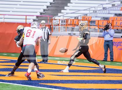 Thumbnail 1 in Somers vs. Greece Athena (NYSPHSAA Class A Final) photogallery.