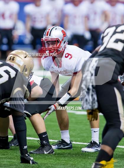 Thumbnail 1 in Somers vs. Greece Athena (NYSPHSAA Class A Final) photogallery.