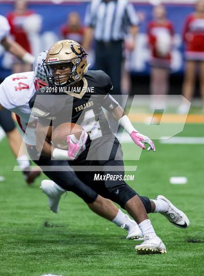 Thumbnail 1 in Somers vs. Greece Athena (NYSPHSAA Class A Final) photogallery.