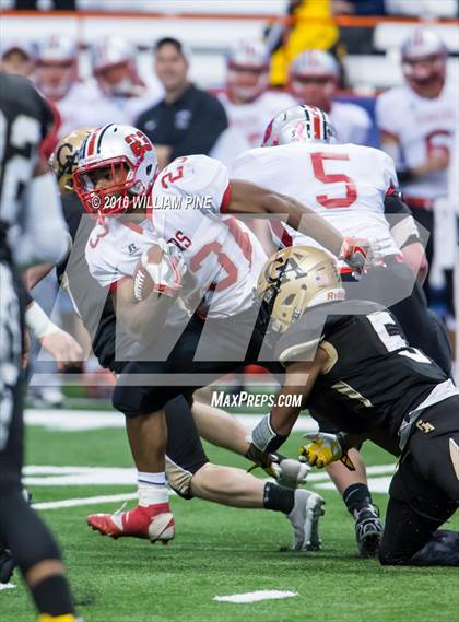 Thumbnail 1 in Somers vs. Greece Athena (NYSPHSAA Class A Final) photogallery.