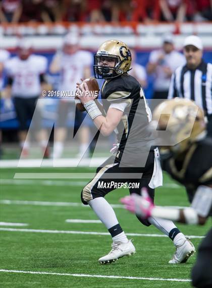 Thumbnail 1 in Somers vs. Greece Athena (NYSPHSAA Class A Final) photogallery.