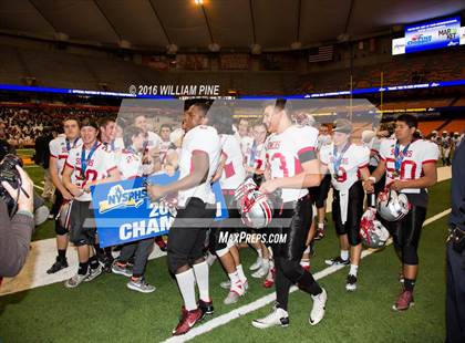 Thumbnail 1 in Somers vs. Greece Athena (NYSPHSAA Class A Final) photogallery.