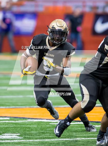Thumbnail 3 in Somers vs. Greece Athena (NYSPHSAA Class A Final) photogallery.