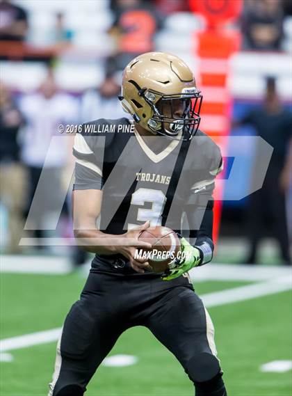 Thumbnail 2 in Somers vs. Greece Athena (NYSPHSAA Class A Final) photogallery.