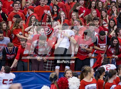 Thumbnail 3 in Somers vs. Greece Athena (NYSPHSAA Class A Final) photogallery.