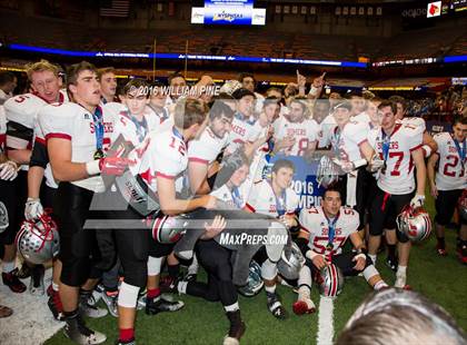Thumbnail 3 in Somers vs. Greece Athena (NYSPHSAA Class A Final) photogallery.
