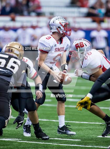 Thumbnail 2 in Somers vs. Greece Athena (NYSPHSAA Class A Final) photogallery.