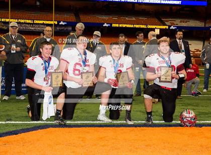 Thumbnail 3 in Somers vs. Greece Athena (NYSPHSAA Class A Final) photogallery.