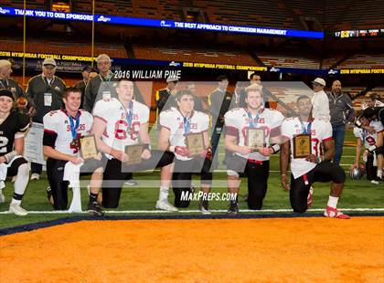 Thumbnail 1 in Somers vs. Greece Athena (NYSPHSAA Class A Final) photogallery.