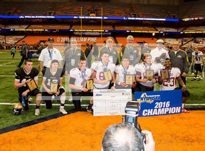 Thumbnail 3 in Somers vs. Greece Athena (NYSPHSAA Class A Final) photogallery.