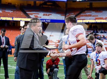 Thumbnail 1 in Somers vs. Greece Athena (NYSPHSAA Class A Final) photogallery.