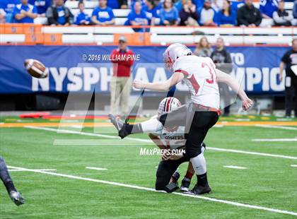 Thumbnail 3 in Somers vs. Greece Athena (NYSPHSAA Class A Final) photogallery.