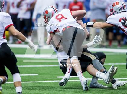 Thumbnail 3 in Somers vs. Greece Athena (NYSPHSAA Class A Final) photogallery.
