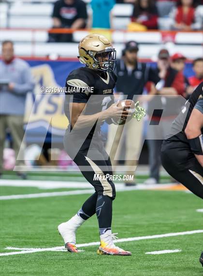Thumbnail 2 in Somers vs. Greece Athena (NYSPHSAA Class A Final) photogallery.