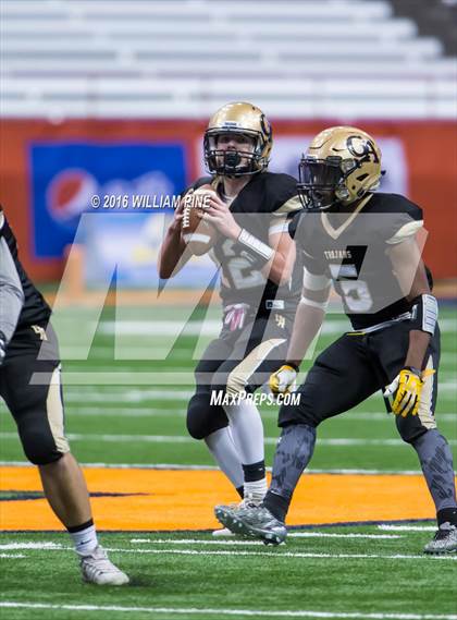 Thumbnail 2 in Somers vs. Greece Athena (NYSPHSAA Class A Final) photogallery.