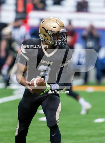 Thumbnail 2 in Somers vs. Greece Athena (NYSPHSAA Class A Final) photogallery.