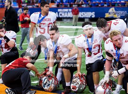 Thumbnail 2 in Somers vs. Greece Athena (NYSPHSAA Class A Final) photogallery.