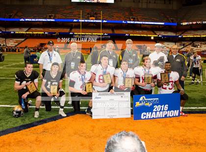 Thumbnail 2 in Somers vs. Greece Athena (NYSPHSAA Class A Final) photogallery.