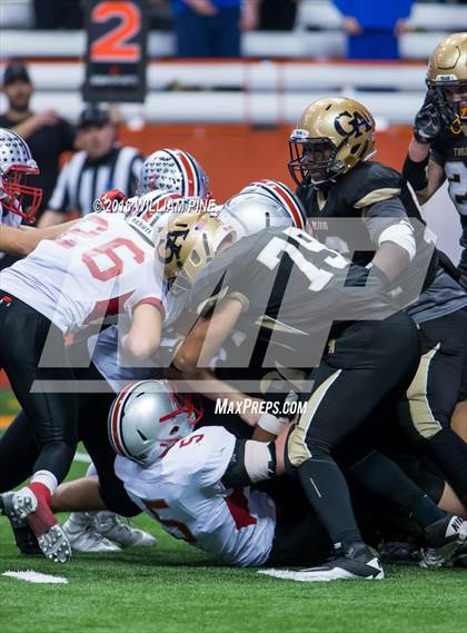 Thumbnail 2 in Somers vs. Greece Athena (NYSPHSAA Class A Final) photogallery.