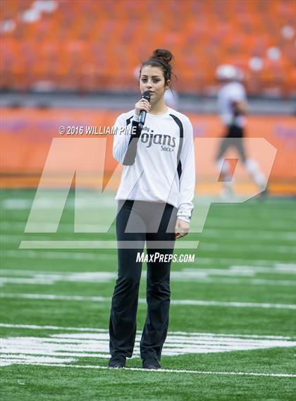 Thumbnail 3 in Somers vs. Greece Athena (NYSPHSAA Class A Final) photogallery.