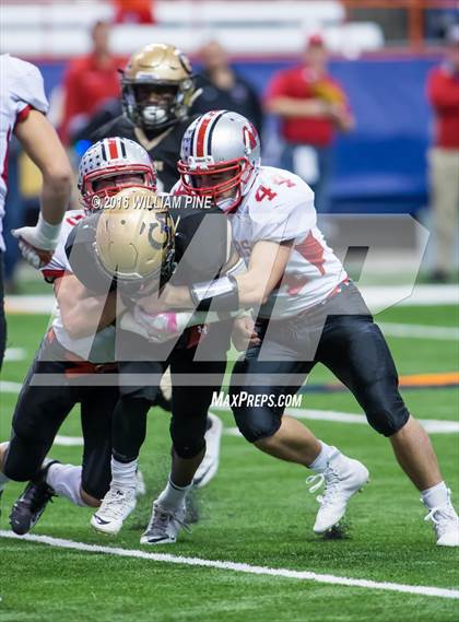 Thumbnail 1 in Somers vs. Greece Athena (NYSPHSAA Class A Final) photogallery.