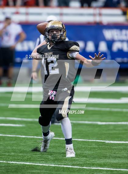 Thumbnail 2 in Somers vs. Greece Athena (NYSPHSAA Class A Final) photogallery.