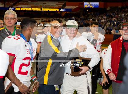 Thumbnail 3 in Somers vs. Greece Athena (NYSPHSAA Class A Final) photogallery.