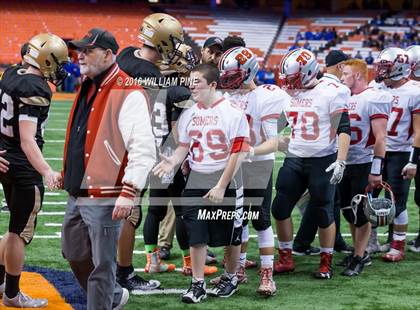 Thumbnail 2 in Somers vs. Greece Athena (NYSPHSAA Class A Final) photogallery.