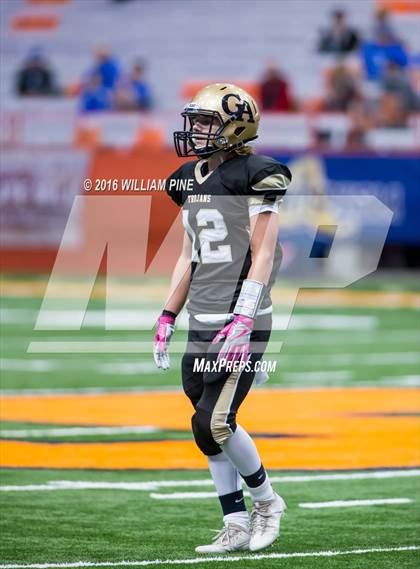 Thumbnail 1 in Somers vs. Greece Athena (NYSPHSAA Class A Final) photogallery.