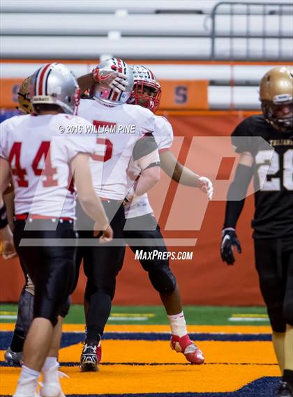 Thumbnail 3 in Somers vs. Greece Athena (NYSPHSAA Class A Final) photogallery.