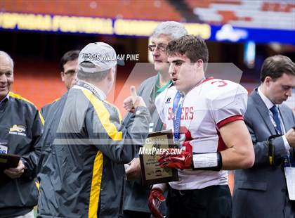 Thumbnail 3 in Somers vs. Greece Athena (NYSPHSAA Class A Final) photogallery.