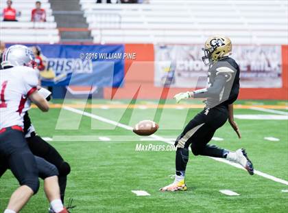 Thumbnail 2 in Somers vs. Greece Athena (NYSPHSAA Class A Final) photogallery.