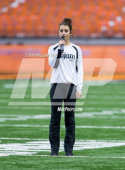 Thumbnail 2 in Somers vs. Greece Athena (NYSPHSAA Class A Final) photogallery.