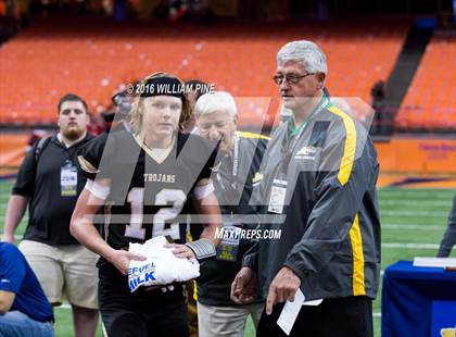 Thumbnail 2 in Somers vs. Greece Athena (NYSPHSAA Class A Final) photogallery.
