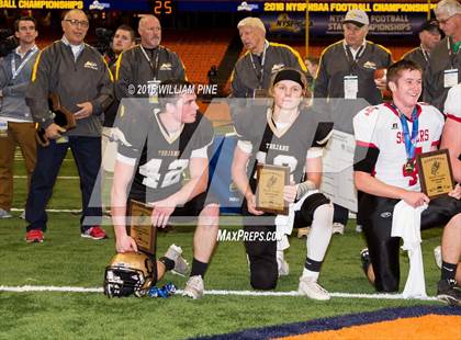 Thumbnail 2 in Somers vs. Greece Athena (NYSPHSAA Class A Final) photogallery.
