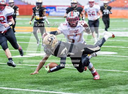 Thumbnail 2 in Somers vs. Greece Athena (NYSPHSAA Class A Final) photogallery.