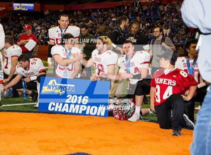 Thumbnail 3 in Somers vs. Greece Athena (NYSPHSAA Class A Final) photogallery.