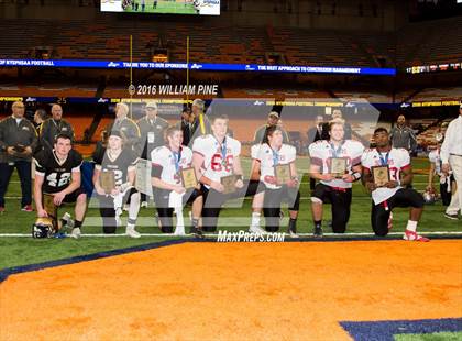 Thumbnail 3 in Somers vs. Greece Athena (NYSPHSAA Class A Final) photogallery.