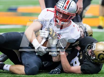 Thumbnail 1 in Somers vs. Greece Athena (NYSPHSAA Class A Final) photogallery.