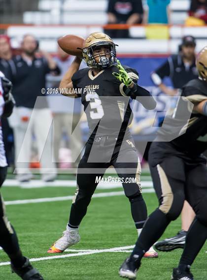 Thumbnail 3 in Somers vs. Greece Athena (NYSPHSAA Class A Final) photogallery.