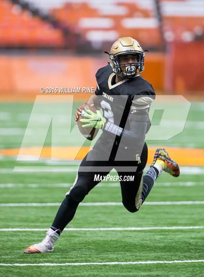 Thumbnail 2 in Somers vs. Greece Athena (NYSPHSAA Class A Final) photogallery.