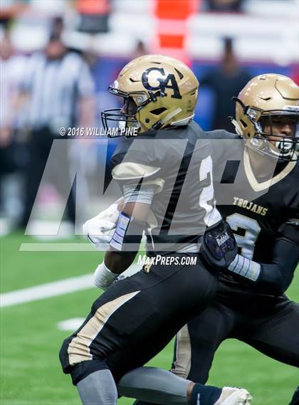 Thumbnail 1 in Somers vs. Greece Athena (NYSPHSAA Class A Final) photogallery.