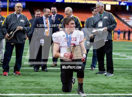 Thumbnail 1 in Somers vs. Greece Athena (NYSPHSAA Class A Final) photogallery.