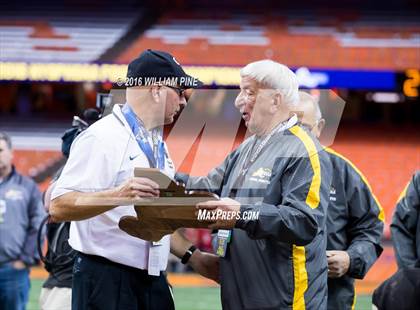 Thumbnail 2 in Somers vs. Greece Athena (NYSPHSAA Class A Final) photogallery.