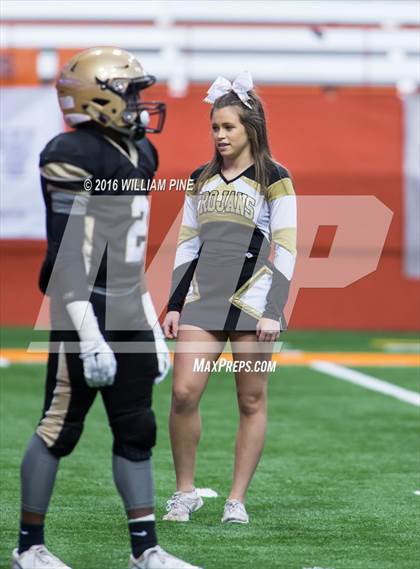 Thumbnail 2 in Somers vs. Greece Athena (NYSPHSAA Class A Final) photogallery.