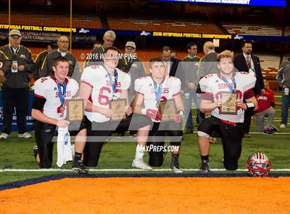 Thumbnail 2 in Somers vs. Greece Athena (NYSPHSAA Class A Final) photogallery.