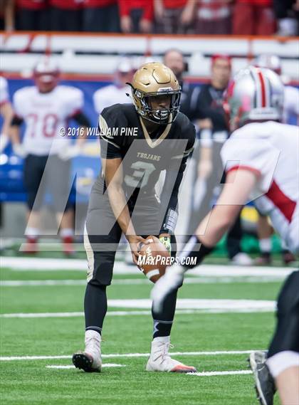 Thumbnail 2 in Somers vs. Greece Athena (NYSPHSAA Class A Final) photogallery.
