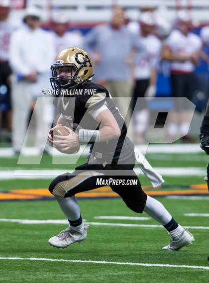 Thumbnail 2 in Somers vs. Greece Athena (NYSPHSAA Class A Final) photogallery.