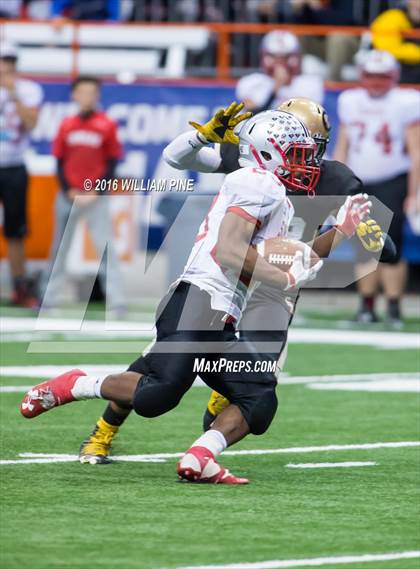 Thumbnail 3 in Somers vs. Greece Athena (NYSPHSAA Class A Final) photogallery.