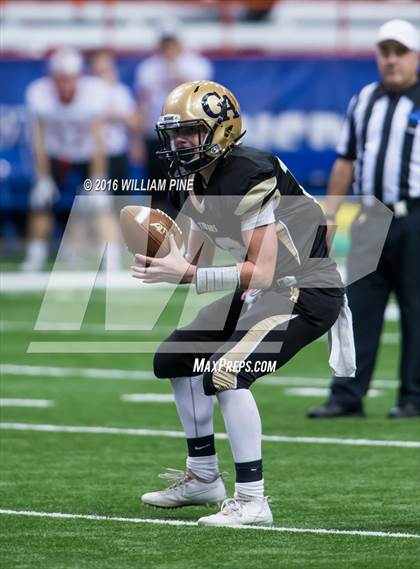 Thumbnail 1 in Somers vs. Greece Athena (NYSPHSAA Class A Final) photogallery.